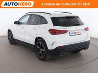 Usado Mercedes GLA200 AMG line 150 CV (110 kW) 2024 Blanco SUV