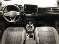 Usado VW T-Roc R-line 150 CV (110 kW) 2025 Negro SUV