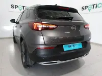 Usado Opel Grandland X 130 CV (95 kW) 2019 Gris SUV