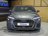 Usado Audi A3 e-tron S-Line 204 CV (150 kW) 2023 Gris Utilitario
