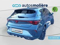 Usado Cupra Leon 150 CV (110 kW) 2025 Gris Utilitario