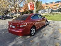 Usado Toyota Avensis Multidrive S 147 CV (108 kW) 2010 Granate Berlina