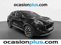 Usado Ford Puma Titanium 125 CV (91 kW) 2024 Negro SUV