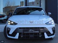 Usado Cupra Leon 150 CV (110 kW) 2024 Blanco Berlina
