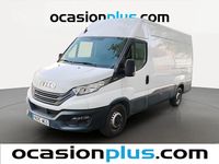 Usado Iveco Daily 156 CV (114 kW) 2023 Blanco Familiar