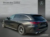 Usado Mercedes E300 312 CV (229 kW) 2026 Gris Familiar