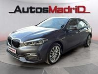 Usado BMW 116 151 HP (111 kW) 2021 Preto Citadino