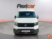 Usado VW Crafter 140 CV (102 kW) 2025 Blanco Van