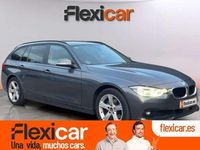 Usado BMW 320 184 CV (135 kW) 2019 Gris Familiar