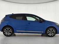 Usado Renault Clio V Techno 100 CV (73 kW) 2025 Azul Berlina