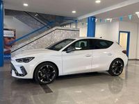 Usado Cupra Leon 150 CV (110 kW) 2025 Blanco Utilitario
