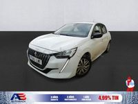 Usado Peugeot 208 Active 102 CV (75 kW) 2022 Blanco Utilitario