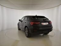 Usado Audi Q3 Sportback 150 CV (110 kW) 2024 Negro SUV