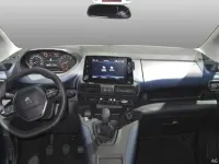 Usado Peugeot Rifter Business-Line 102 CV (75 kW) 2022 Blanco Monovolumen