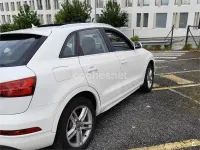 Usado Audi Q3 Sport 120 CV (88 kW) 2018 Blanco SUV
