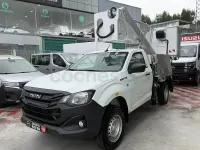 Nuevo Isuzu D-Max 163 CV (119 kW) 2026 Blanco Pickup/Camioneta