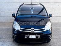Usado Citroën Grand C4 Picasso Exclusive 112 CV (82 kW) 2011 Negro Monovolumen