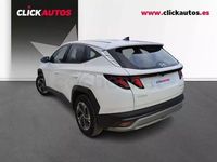 Usado Hyundai Tucson 215 CV (158 kW) 2024 Blanco SUV