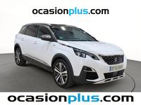 Usado Peugeot 5008 GT 181 CV (133 kW) 2018 Blanco Monovolumen