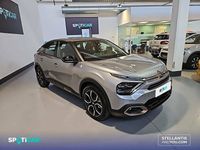 Usado Citroën e-C4 100 kW (136 CV) 2023 Gris Berlina