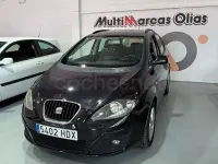 Usado Seat Altea XL Reference 105 CV (77 kW) 2011 Negro Monovolumen