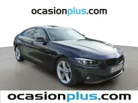 Używany BMW 420 Gran Coupé 184 KM (135 kW) 2018 Czarny Coupe