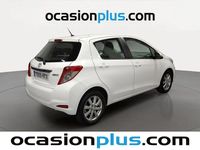 Używany Toyota Yaris Active 69 KM (50 kW) 2013 Biały Hatchback
