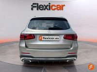 Usado Mercedes GLC220 170 CV (125 kW) 2021 Beige SUV