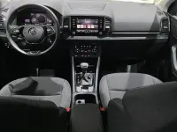 Usado Skoda Karoq Selection 150 CV (110 kW) 2025 Gris / plateado SUV