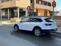 Usado Seat Leon X-Perience 4Drive 150 CV (110 kW) 2018 Blanco Familiar