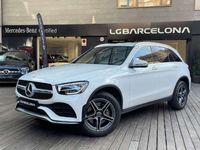 usado Mercedes GLC220 220d 4Matic 9G-Tronic