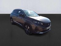 Usado Peugeot 3008 GT 131 CV (96 kW) 2021 Gris SUV