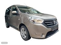 Usado Dacia Dokker Ambiance 75 CV (55 kW) 2016 Bronce Monovolumen