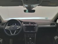 Usado VW Tiguan Life 150 CV (110 kW) 2021 Azul SUV