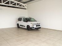 Usado Citroën e-Berlingo Shine 100 kW (136 CV) 2024 Blanco Monovolumen