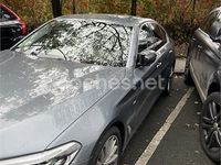 Usado BMW 530 258 CV (189 kW) 2017 Gris / plata Familiar