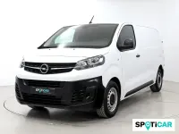 Usado Opel Vivaro 120 CV (88 kW) 2025 Blanco Monovolumen