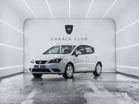 Usado Seat Ibiza Reference 90 CV (66 kW) 2015 Blanco Utilitario