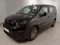 Usado Citroën Berlingo 102 CV (75 kW) 2024 Negro Monovolumen