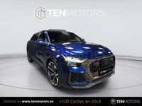 Usado Audi RS Q8 600 CV (441 kW) 2020 Azul SUV