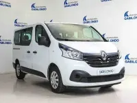 Usado Renault Trafic Zen 125 CV (91 kW) 2018 Blanco Monovolumen
