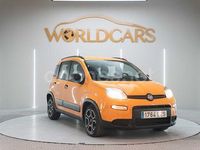 Usado Fiat Panda City Life 70 CV (51 kW) 2022 Naranja Utilitario