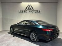 Usado Mercedes S63 AMG 585 CV (430 kW) 2016 Verde Coupe