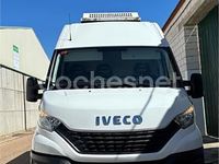 Usado Iveco Daily 170 CV (125 kW) 2012 Blanco Pickup/Camioneta
