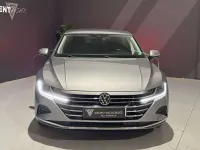 Usado VW Arteon Elegance 150 CV (110 kW) 2022 Gris Coupe