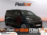 Usado Citroën Spacetourer Feel 150 CV (110 kW) 2019 Gris Monovolumen