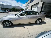Usado BMW 520 184 CV (135 kW) 2014 Beige Berlina