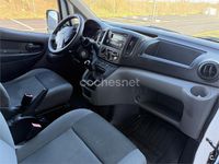 Usado Nissan NV200 Comfort 90 CV (66 kW) 2016 Blanco Monovolumen