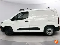Usado Peugeot Partner S 102 CV (75 kW) 2020 Blanco Monovolumen