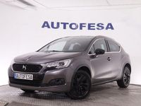 Usado DS Automobiles DS4 Style 120 CV (88 kW) 2017 Gris SUV